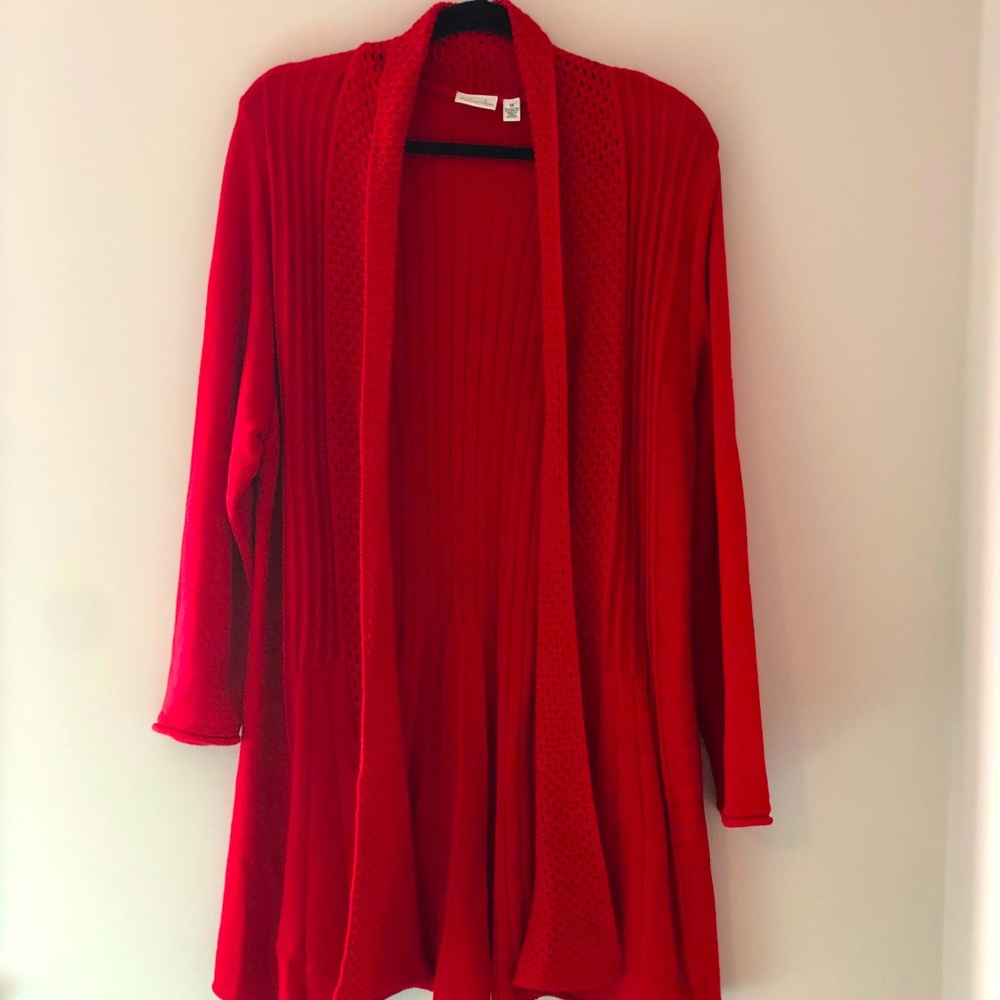 Kim Rogers Knit Cardigan